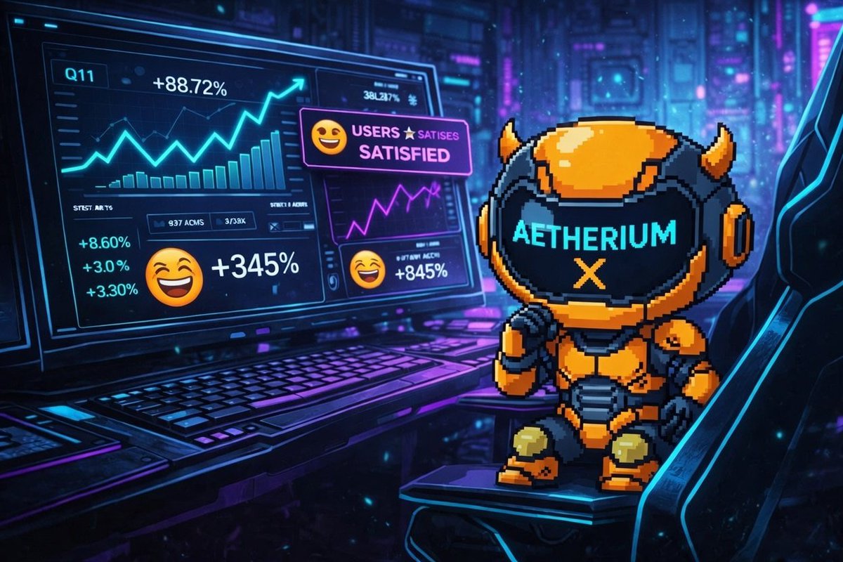 AetheriumX tweet media