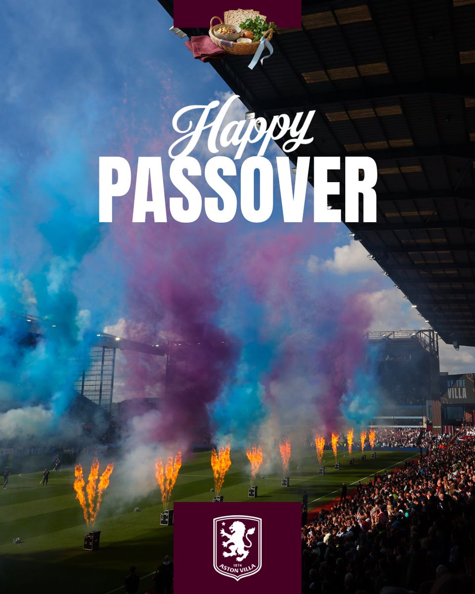 Aston Villa tweet media