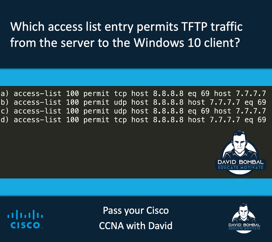 David Bombal tweet media