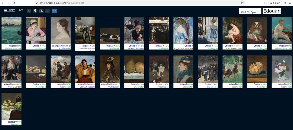 Room-House Official tweet media