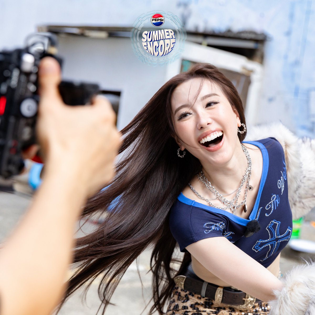 Pepsi-Cola tweet media