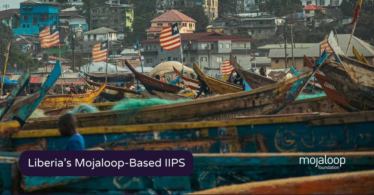 mojaloop's tweet image. Mojaloop implementations are increasing! #ICYMI in December, the Central Bank of Liberia launched its IPS. Real-time mobile money transfers between Lone Star Cell MTN and Orange mean fewer #payments silos nationwide. Read the original press release: brnw.ch/21x1eqZ