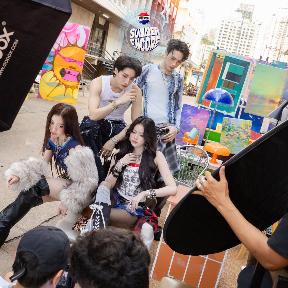 Pepsi-Cola tweet media