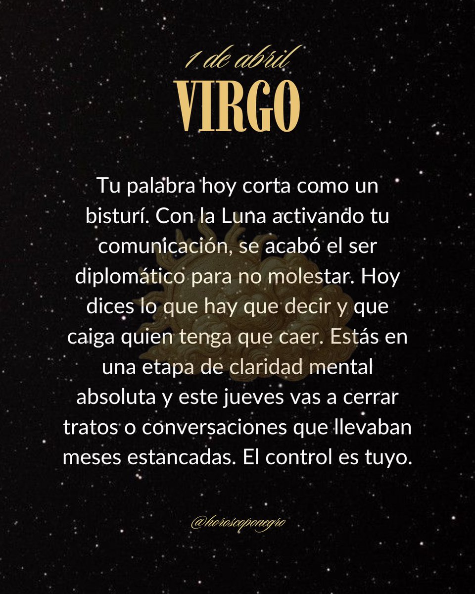 ✨ ♍ ✨
