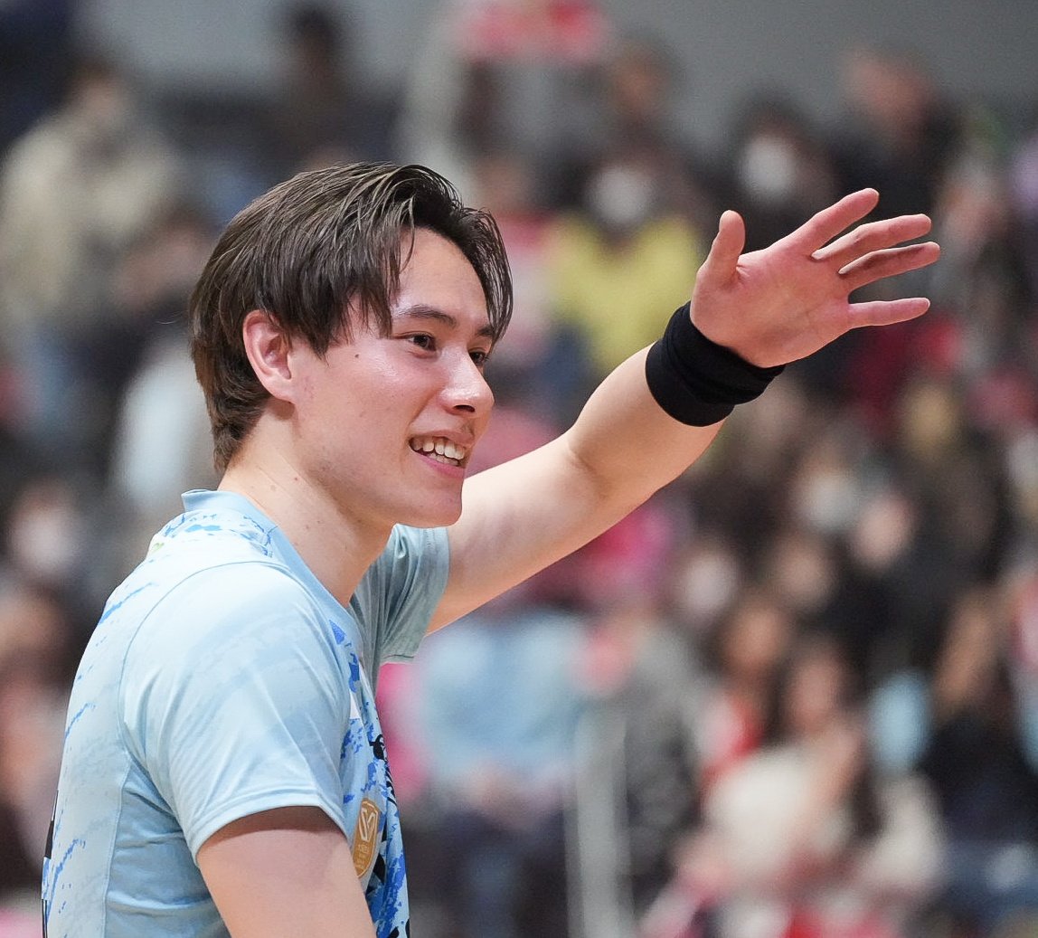 🏐hashigodaka🏐 tweet media