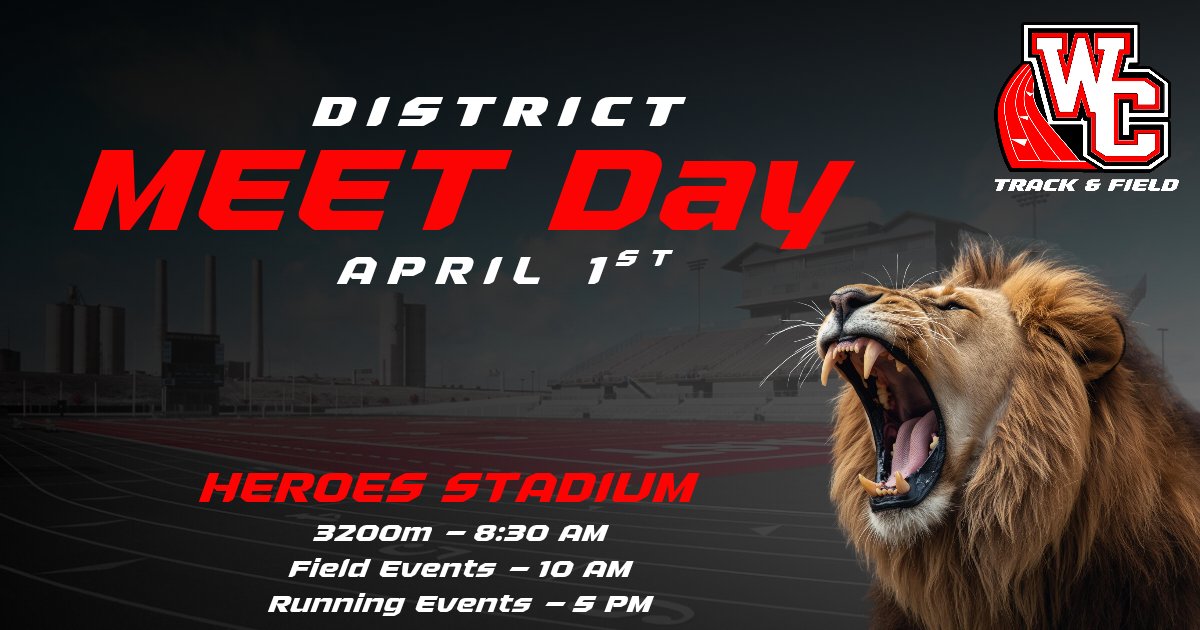 Churchill Boys Track & Field tweet media