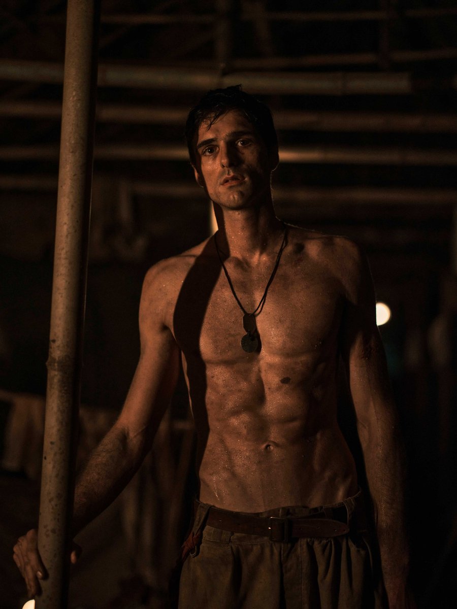 📸  Jacob Elordi Photographed by Ingvar Kenne as Dorrigo Evans in “The Narrow Road to the Deep North” (2025), Directed by Justin Kurzel. [HD] 🎞️🇦🇺

#NarrowRoad #JacobElordi #DorrigoEvans #JustinKurzel #IngvarKenne #PrimeVideo #Actor #Photography #Portrait #Stills #HD #2025 #2020s