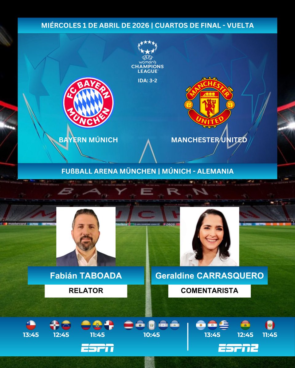 Programación US tweet media