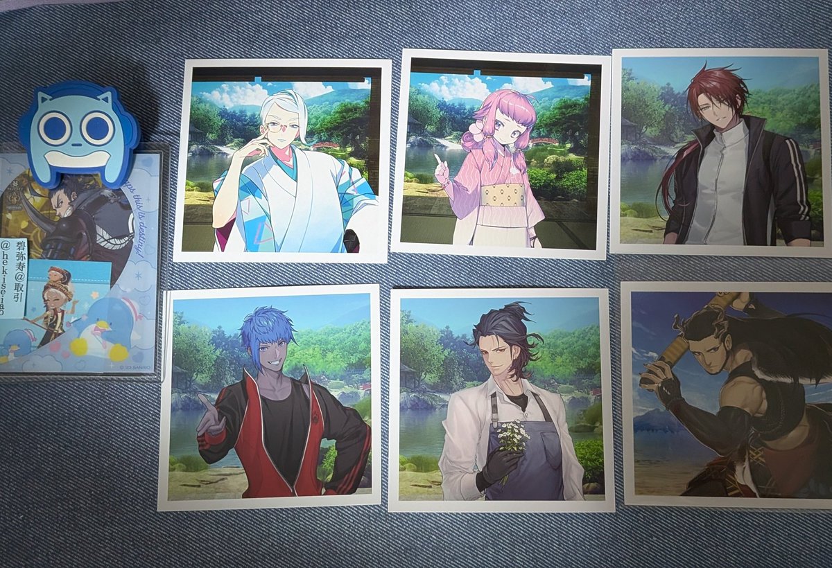 碧弥寿@取引 誤字脱字多し！ tweet media