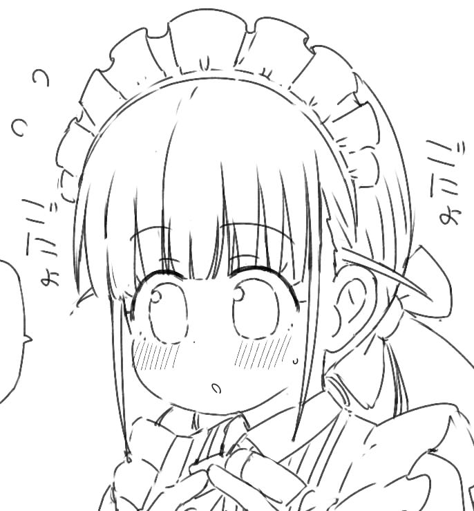 なんか描いてるけどまにあわんかもしれん・・:(っ'ヮ'c): 