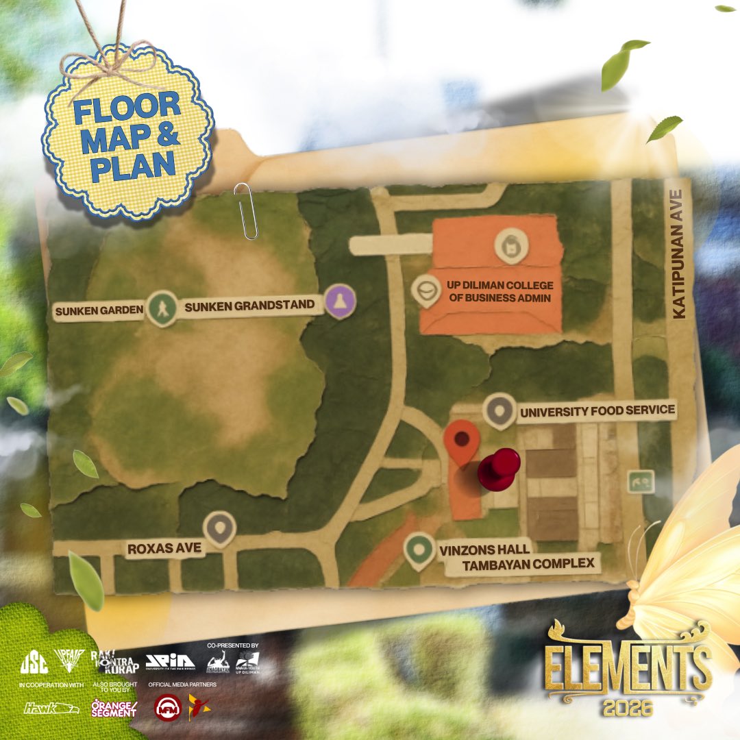 Elements 2026: UP Fair Friday (@elements_upjpia) / Posts / X