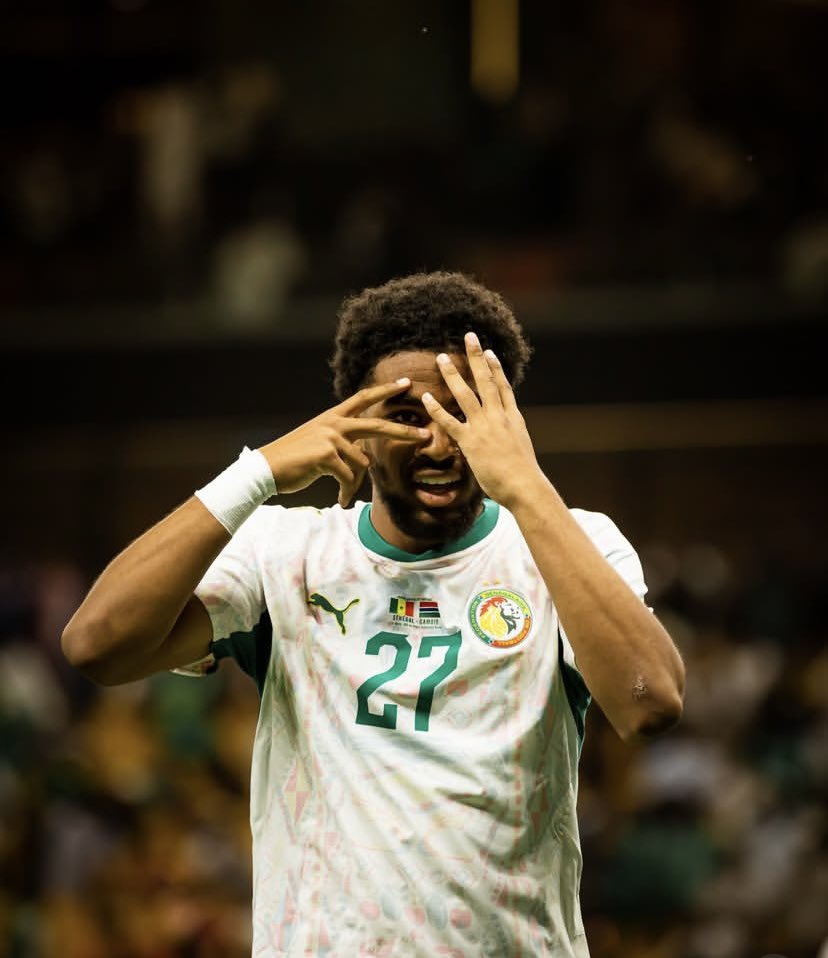 Ibrahim Mbaye tweet media