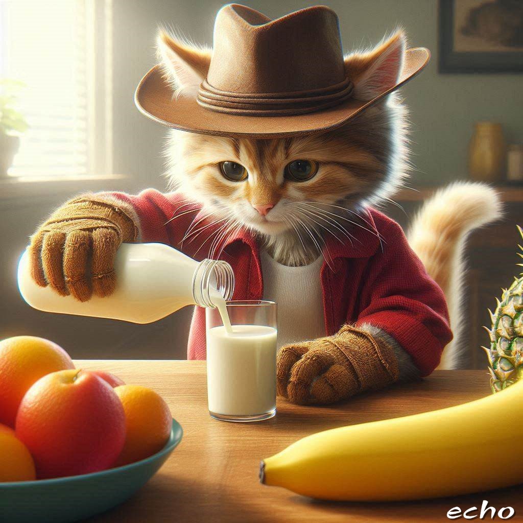 ネコエコー🐱🐈️＠おはよう会 tweet media