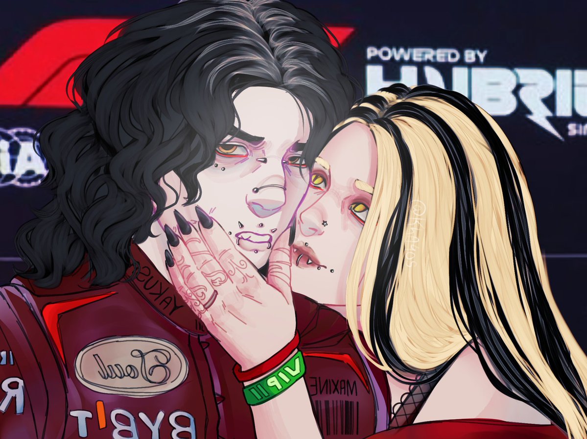 Nick! COMMS ABERTAS!!! tweet media