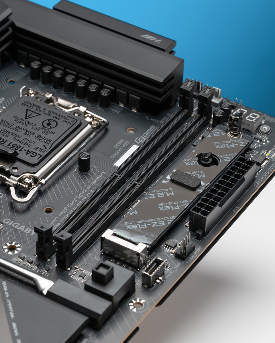 AORUS Türkiye tweet media