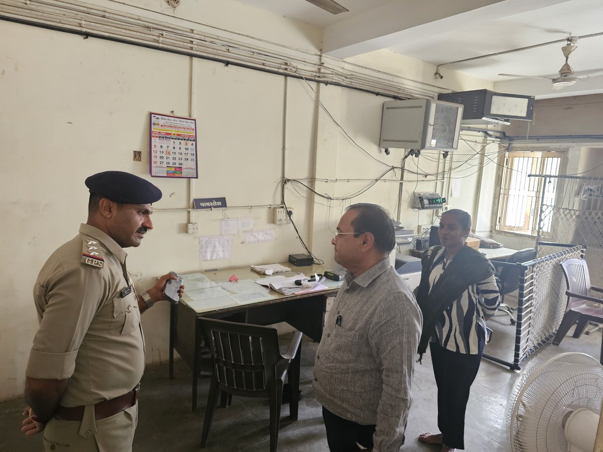 Collector Mehsana tweet media