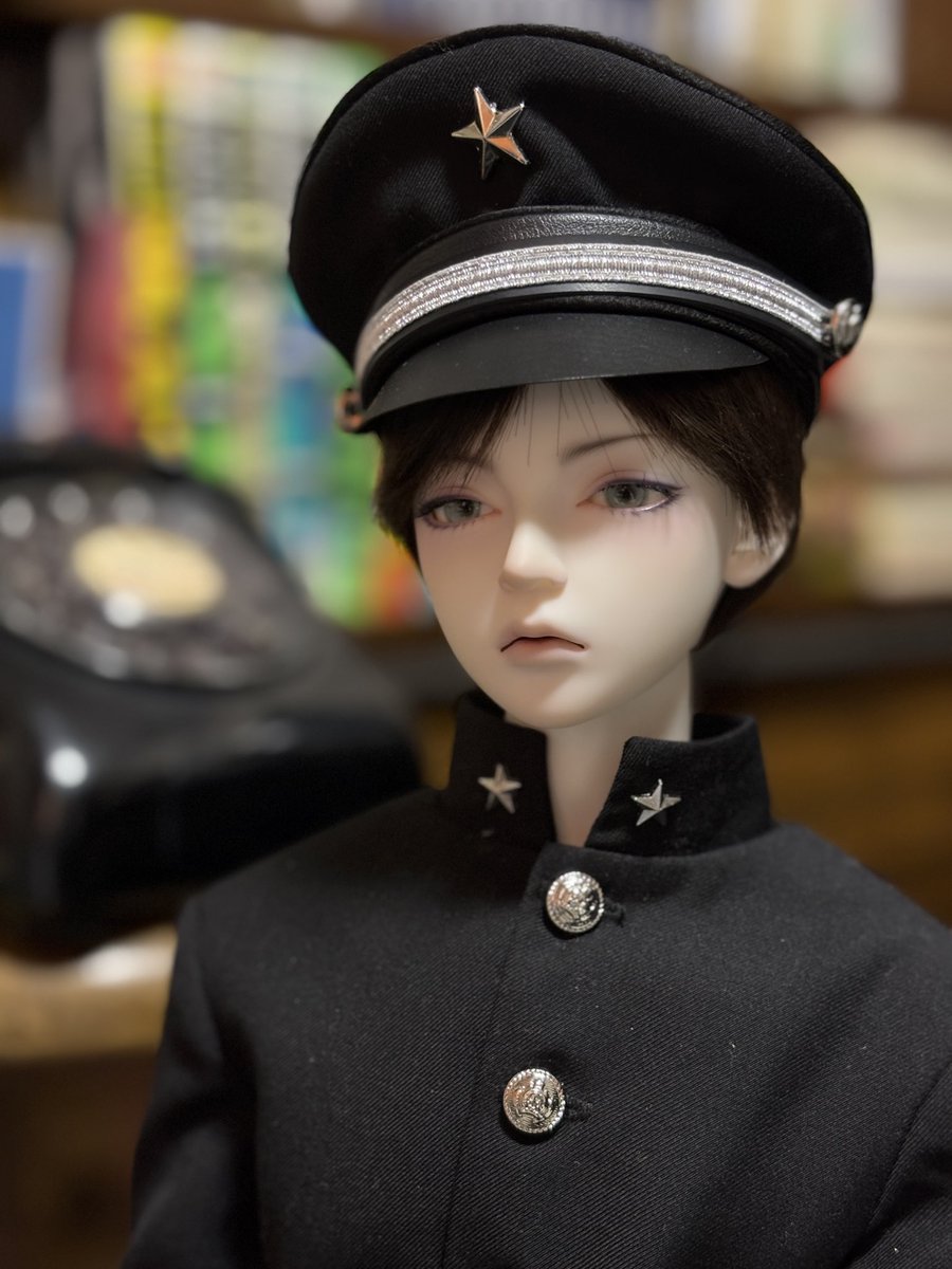 ついにずっと夢に見ていたNEW EVAN君ArcanaCaster ver. Limitedをファーストドールにお迎えしました(*>ᴗ<*)
お名前は何にしよう...
 #RSDOLL #NEWEVAN