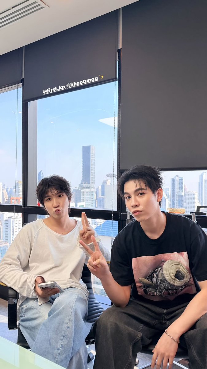 First Kanaphan Official Fc tweet media