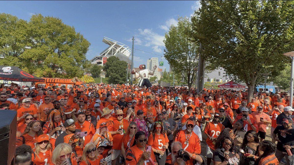 Bengal Jim & Friends tweet media