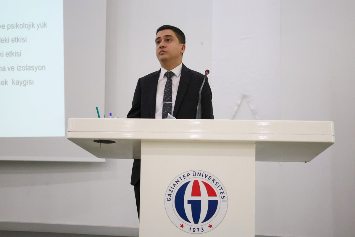 Gaziantep Üniversitesi tweet media