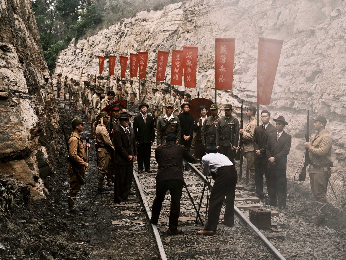 📸  Jacob Elordi Photographed by Ingvar Kenne as Dorrigo Evans in “The Narrow Road to the Deep North” (2025), Directed by Justin Kurzel. [HD] 🎞️🇦🇺

#NarrowRoad #JacobElordi #DorrigoEvans #JustinKurzel #IngvarKenne #PrimeVideo #Actor #Photography #Portrait #Stills #HD #2025 #2020s