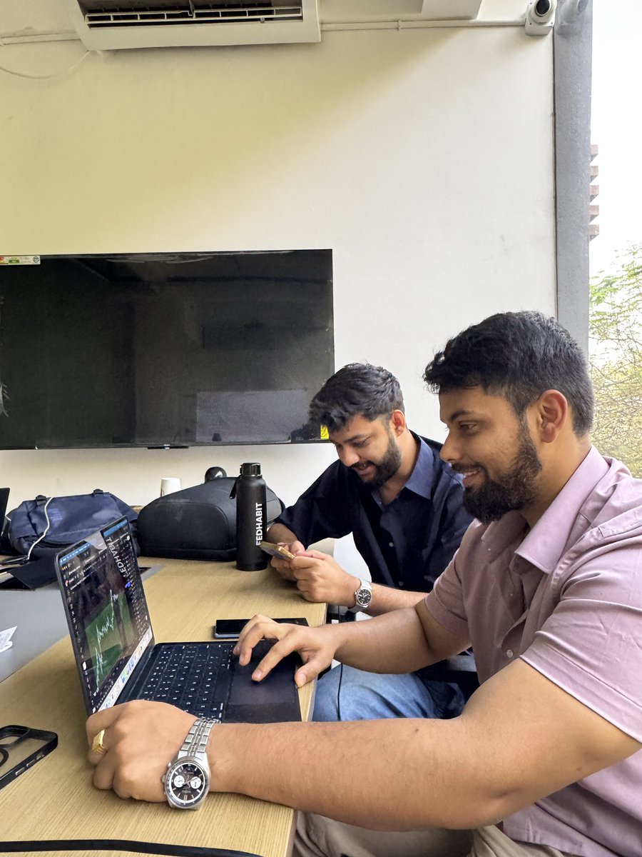 OverTradess | Himanshu tweet media