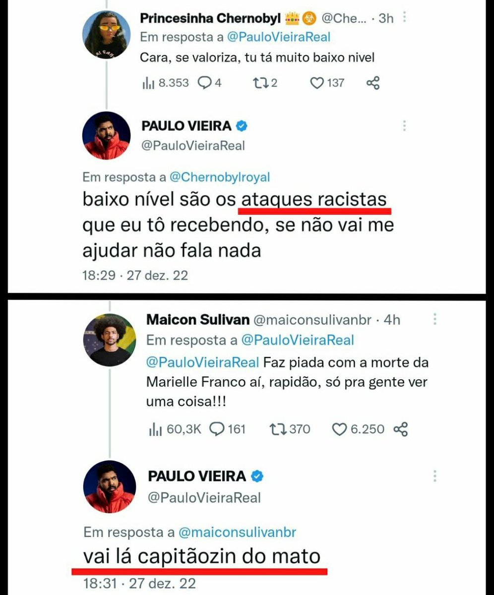 Não é o Léo Lins tweet media