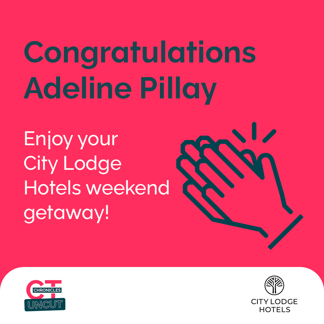 CorpTravellerZA's tweet image. 🎉 Giveaway winner alert!

Congrats Adeline Pillay, enjoy your @CityLodgeHotels weekend getaway! 🛏️✨

Catch the latest CT Chronicles episode here: okt.to/wOUN8t 

#CorporateTravellerSA #CityLodge #BusinessTravel