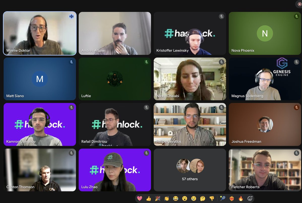 Hashlock tweet media