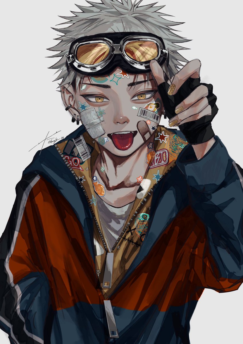 かたび tweet media