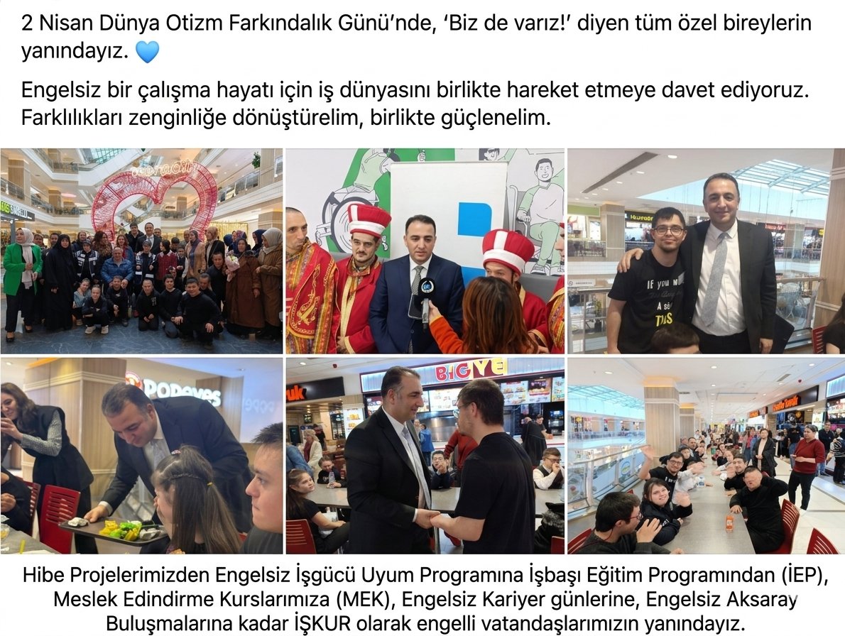 İŞKUR Aksaray (@iskuraksaray) on Twitter photo 