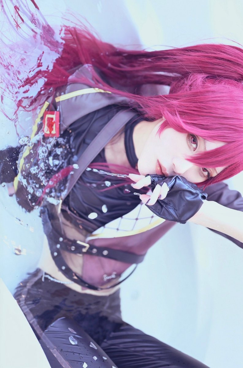 神崎愛美@4/12TDC5/5スパコミ tweet media