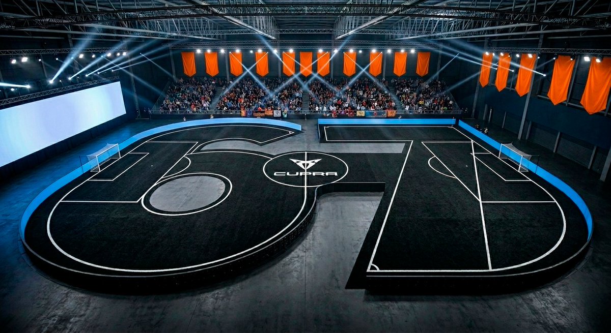 Kings League Spain tweet media