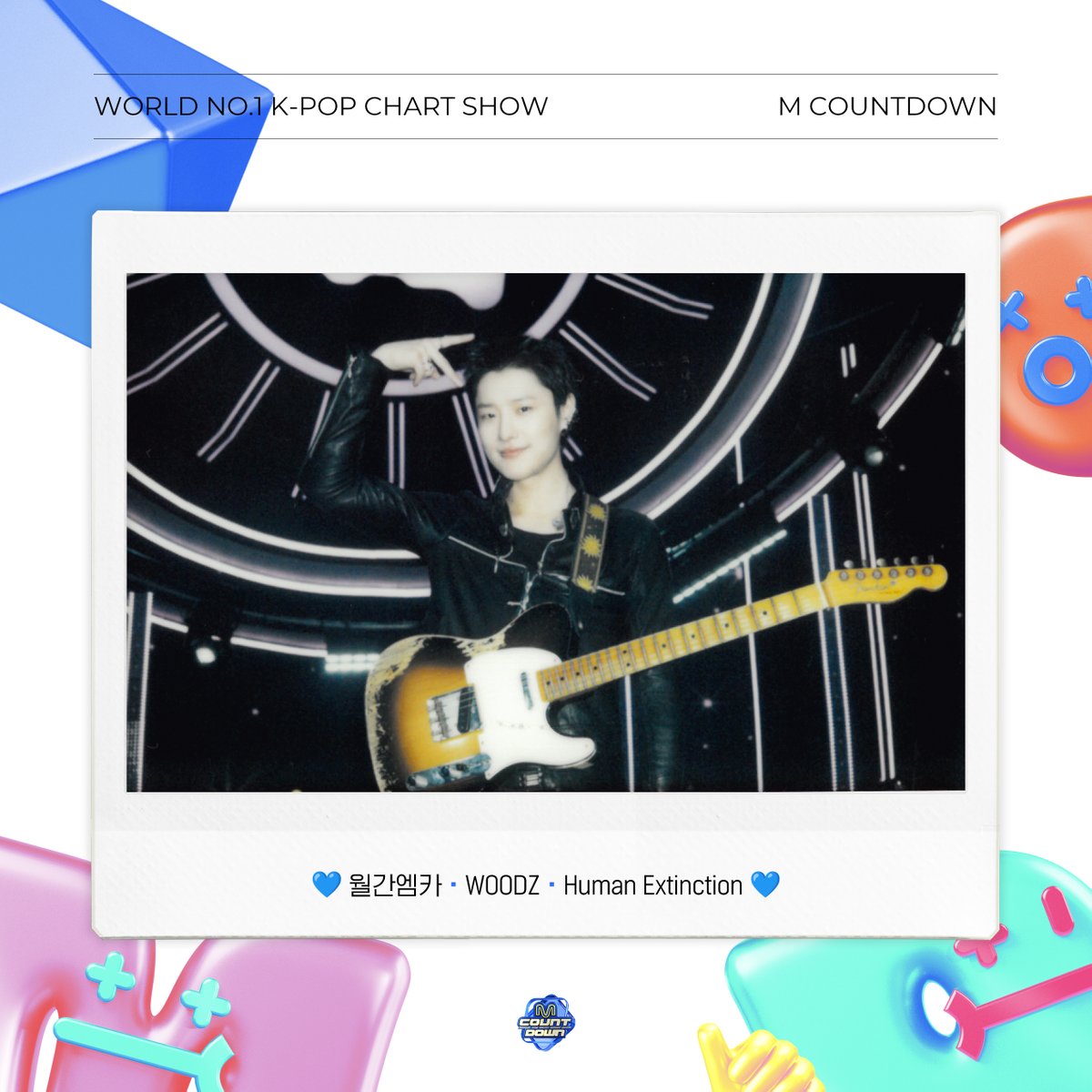 M COUNTDOWN tweet media