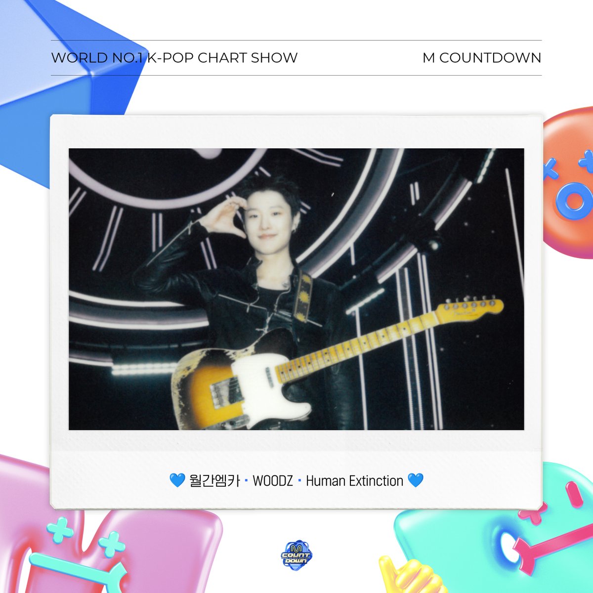 M COUNTDOWN tweet media