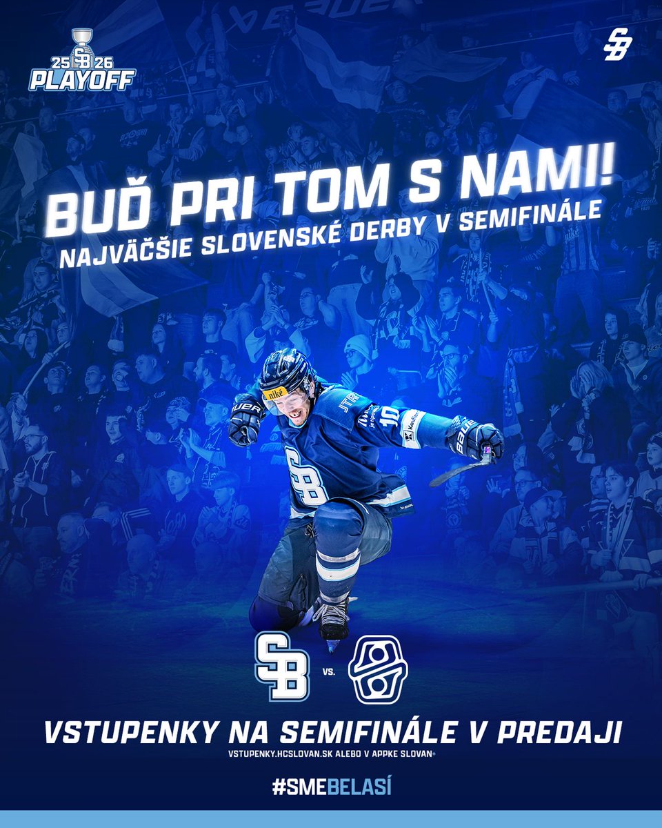 HC SLOVAN Bratislava tweet media