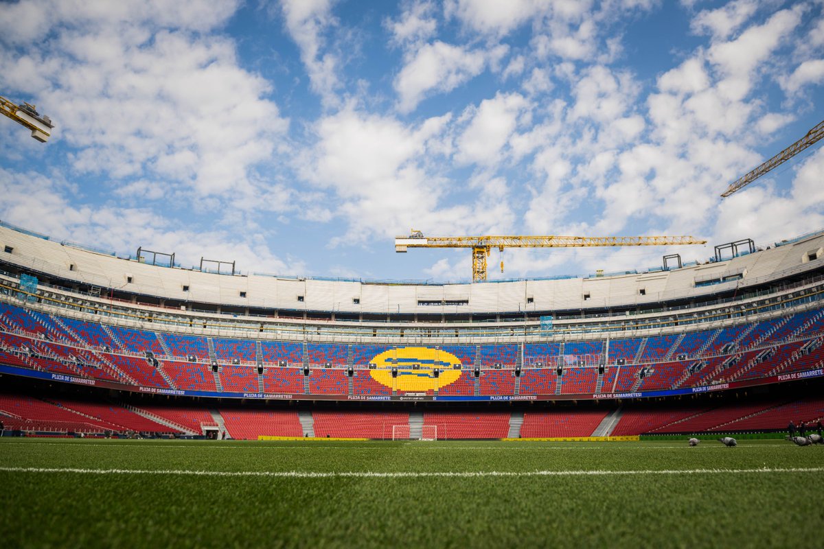 FC Barcelona Femení tweet media