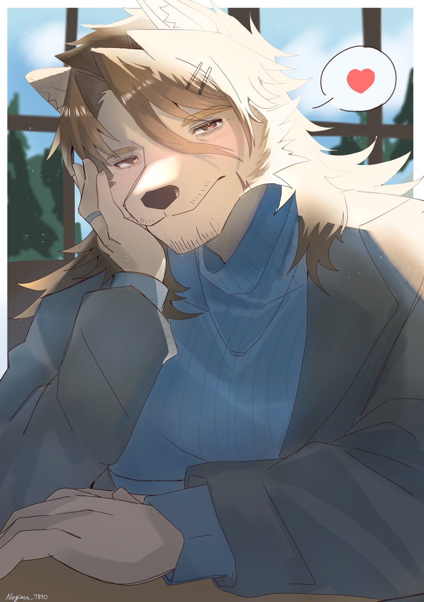 ねぎま tweet media