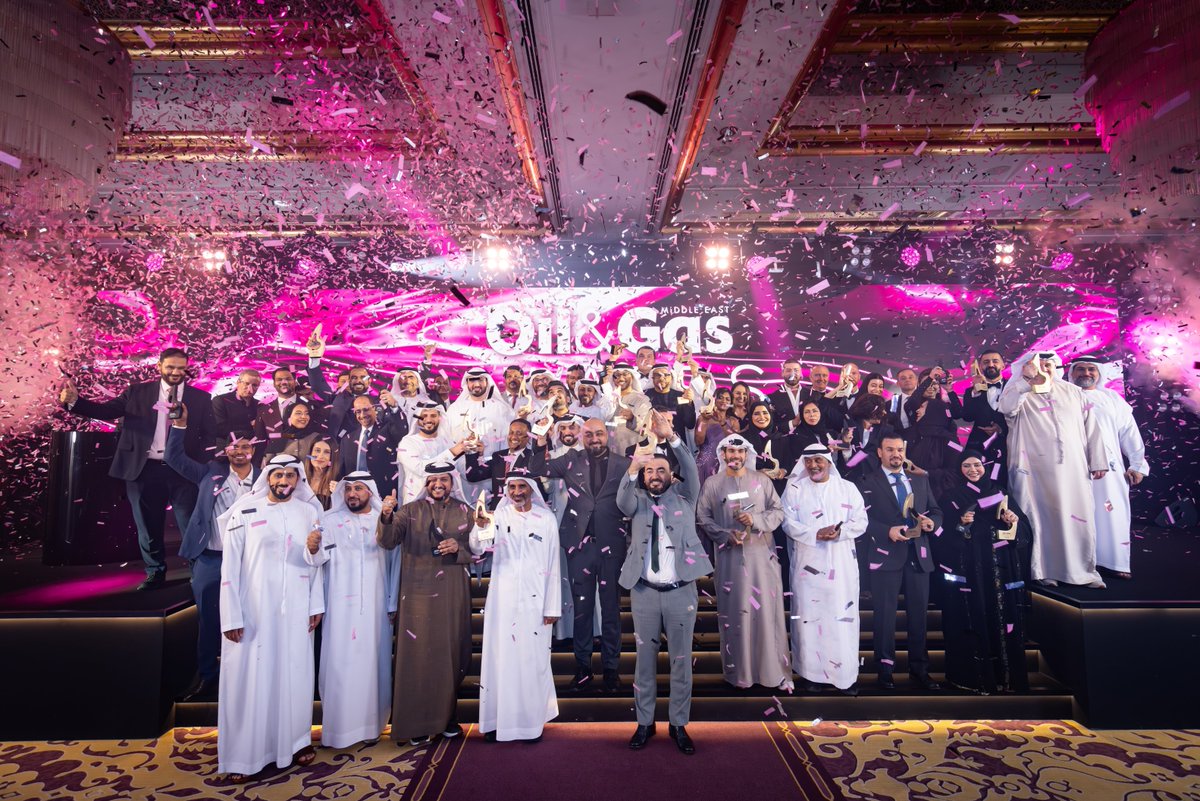 AiqIntelligence's tweet photo. Made possible together.

AIQ has been named Digital Transformer of the Year at the #OilandGasMiddleEast Awards 2026.

Recognized for our #AR360 reservoir visualization and performance application, we want to thank our customers for their ongoing support and shared commitment. https://t.co/JAVwiB8BAs