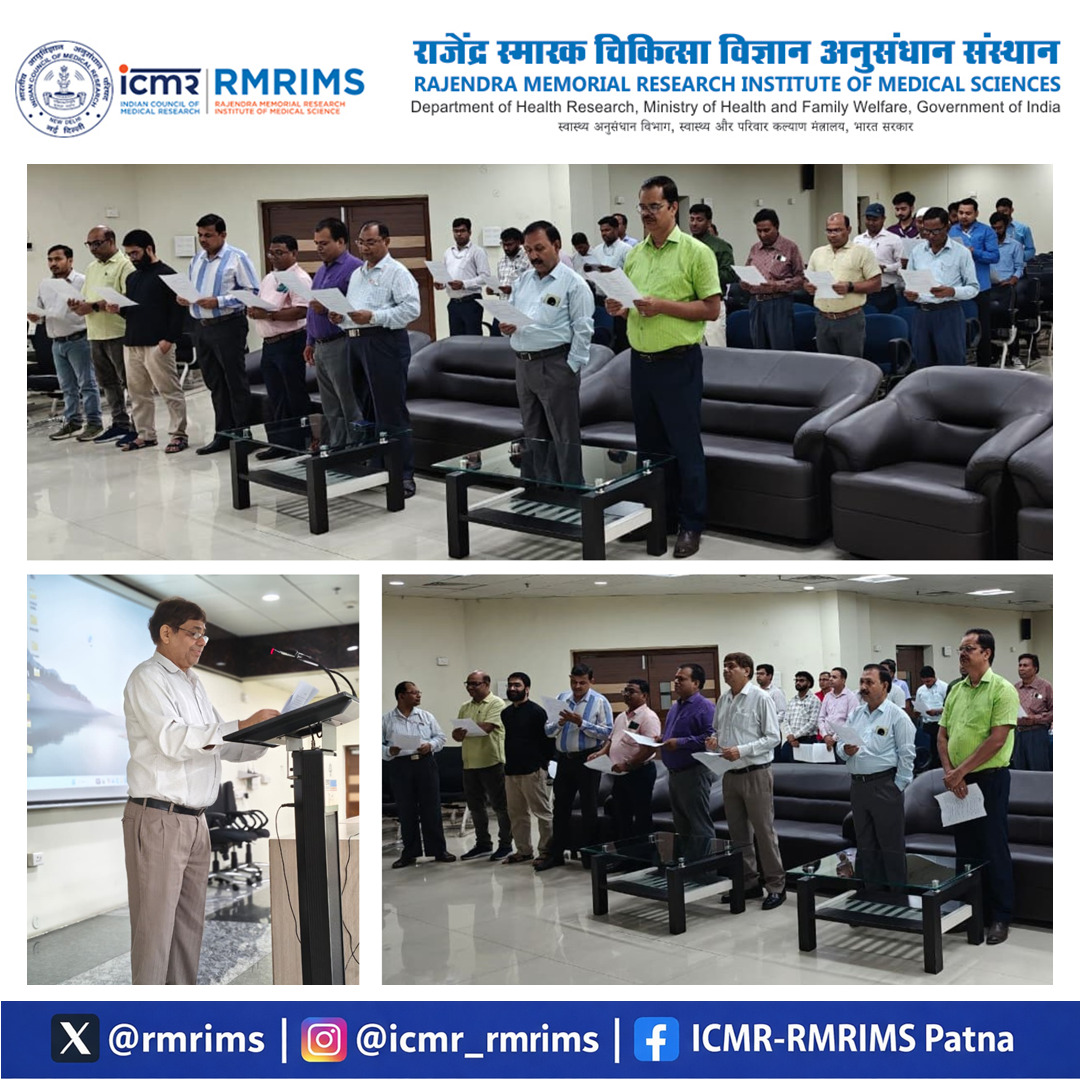 ICMR-RMRIMS tweet media