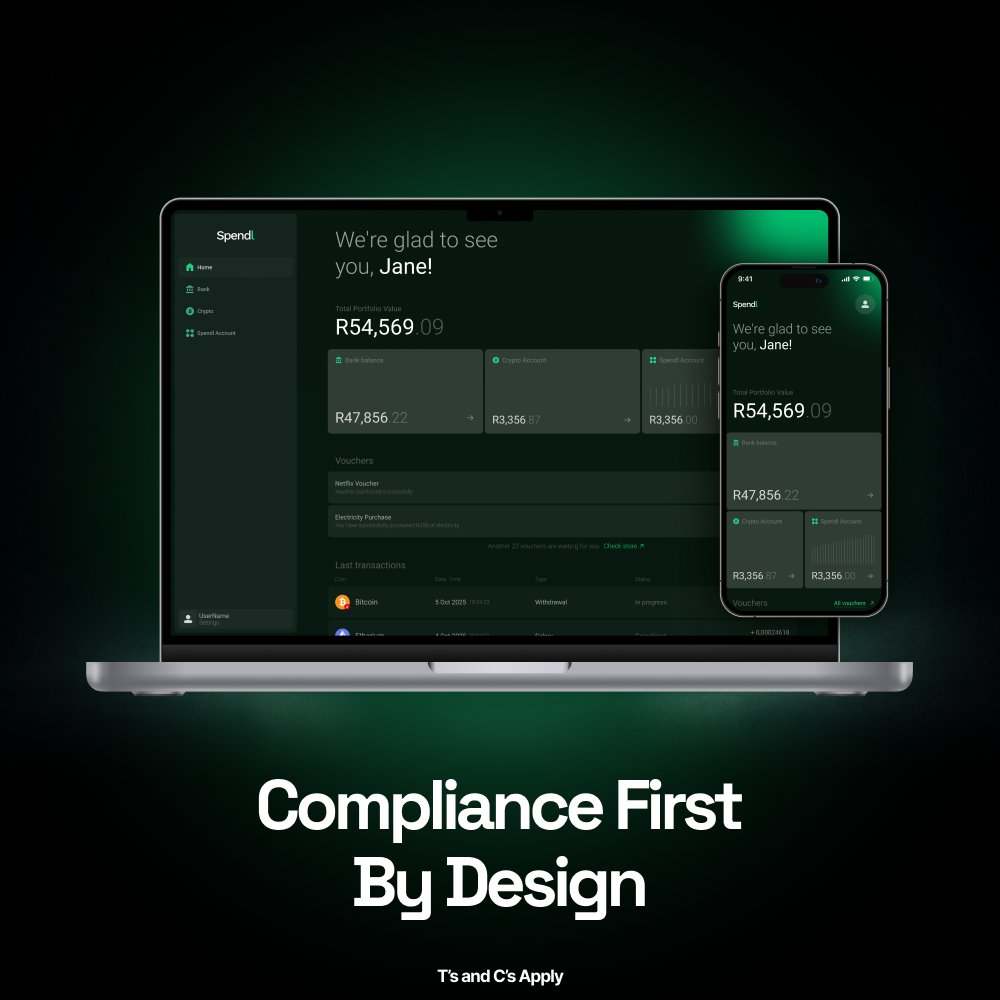 Spendl Money tweet media