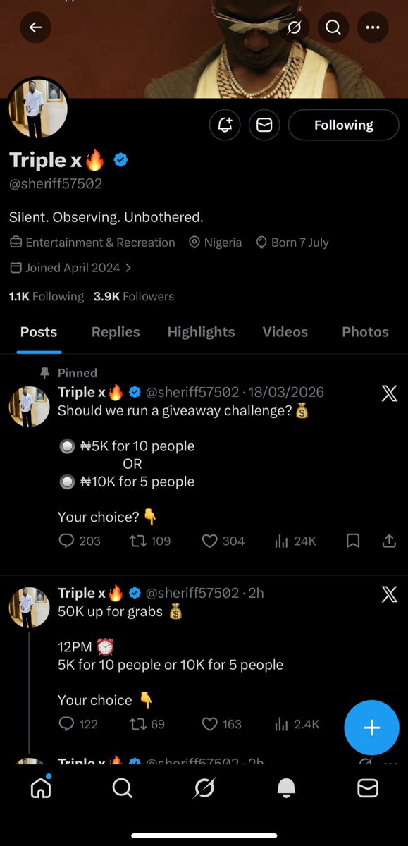 T Y C H I C U S tweet media