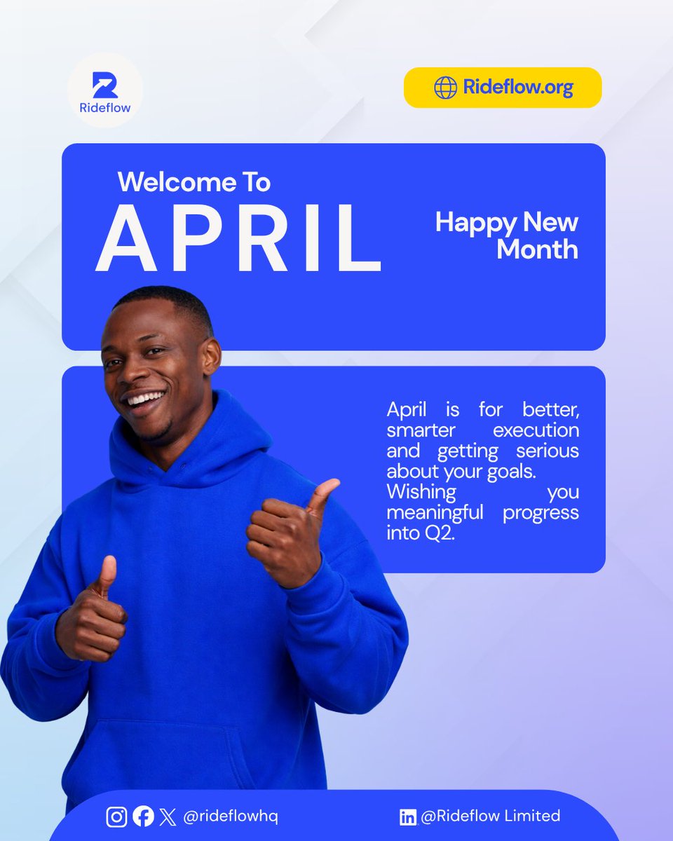 Rideflow tweet media