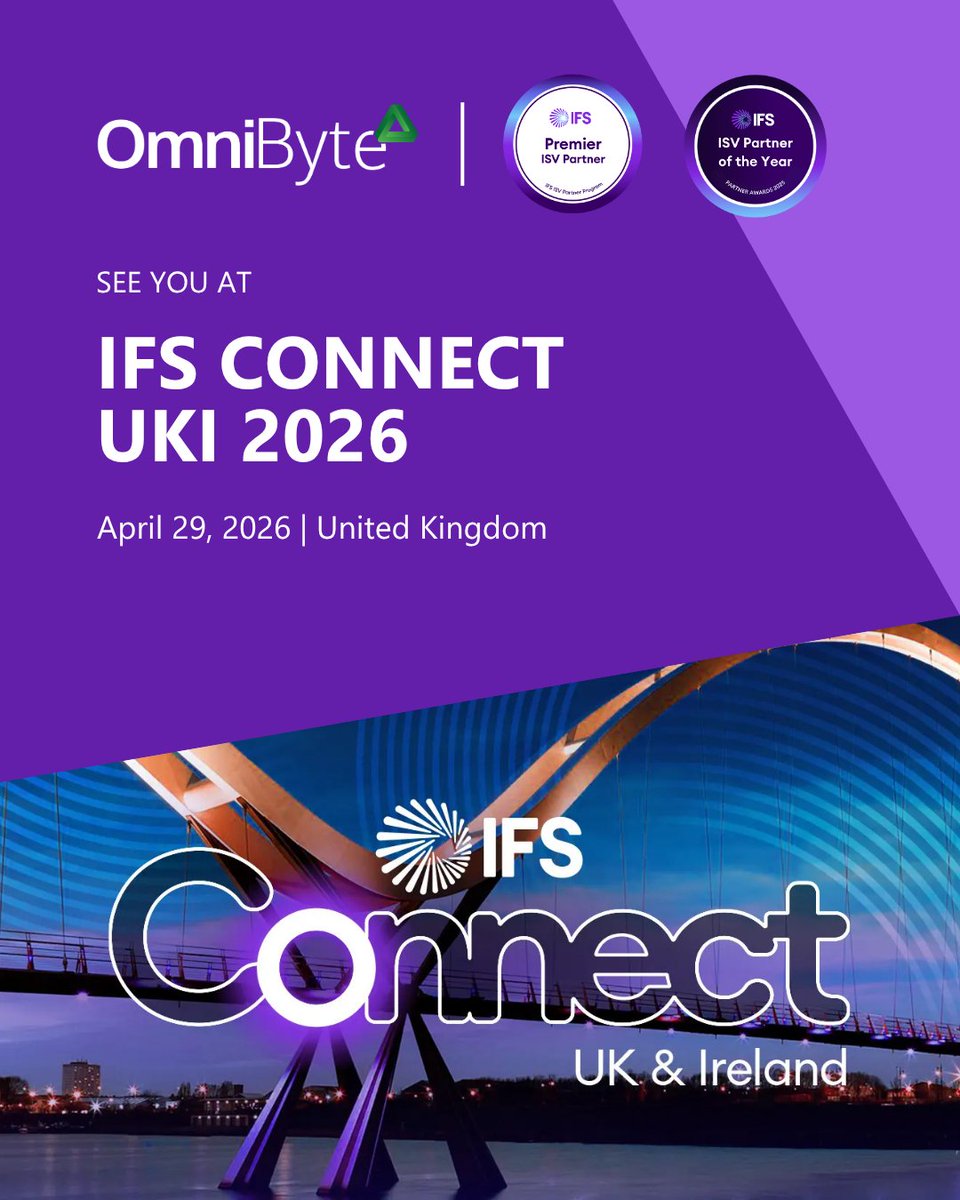 OmniByte Technology tweet media