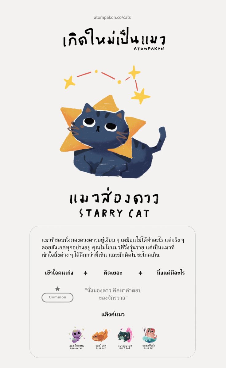 ไม่เป็นแล้วคน เป็นแมวชอบนั่งจ้องดีกว่า
