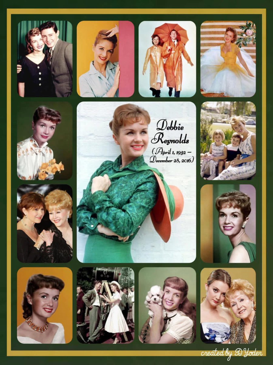 faheypatrica1's tweet image. Happy Heavenly Birthday Debbie Reynolds 💐🎊🥳🎂🎉