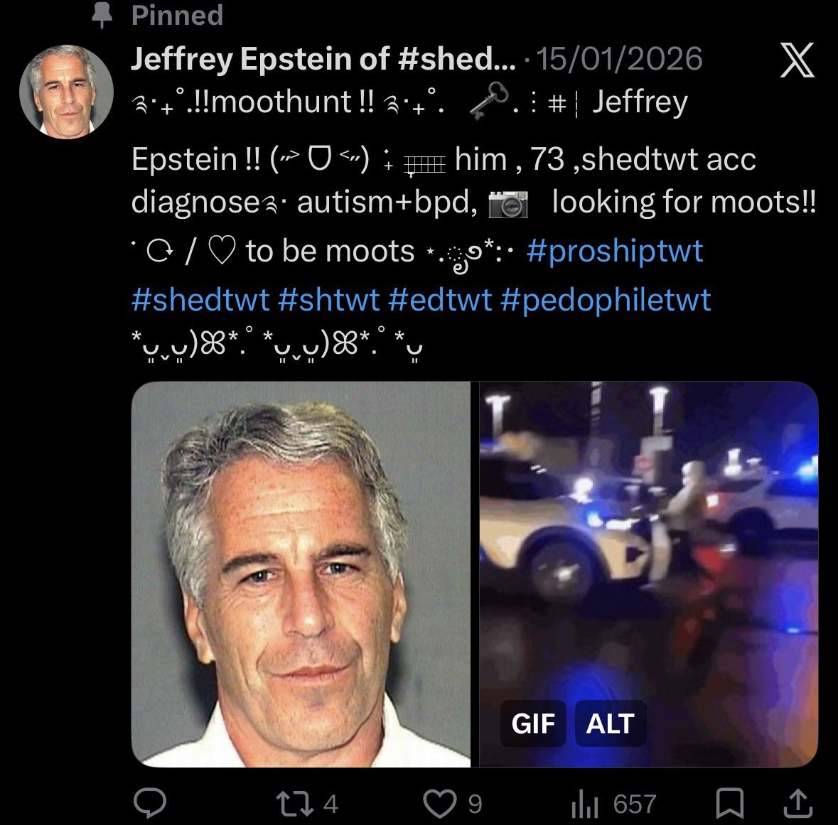 vox ᯓ★ tweet media