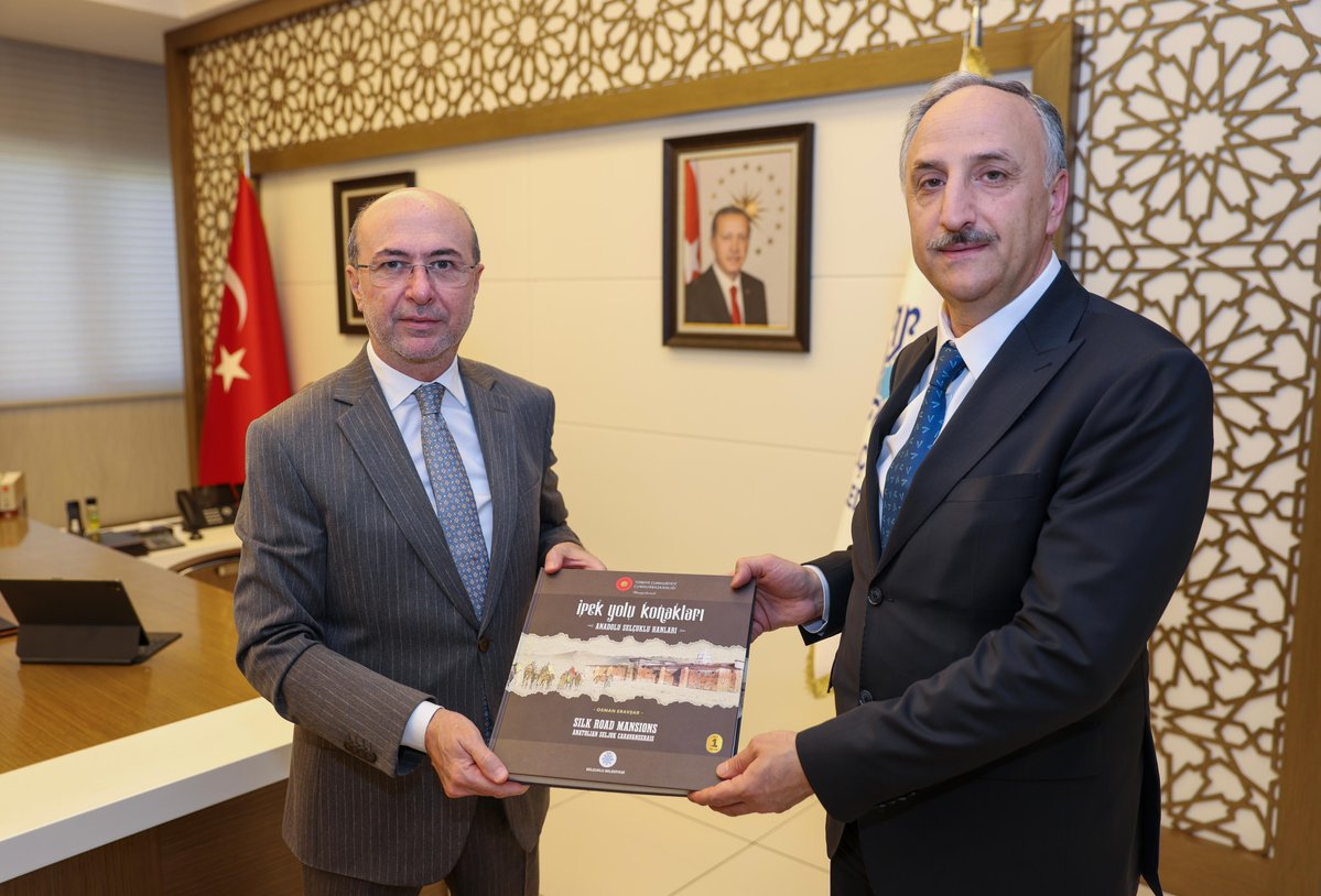 Ahmet Pekyatırmacı tweet media