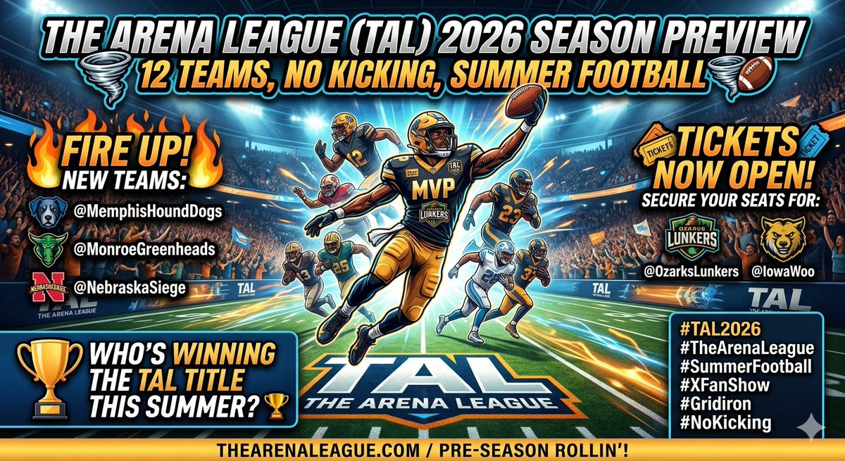 The X Fan Show tweet media