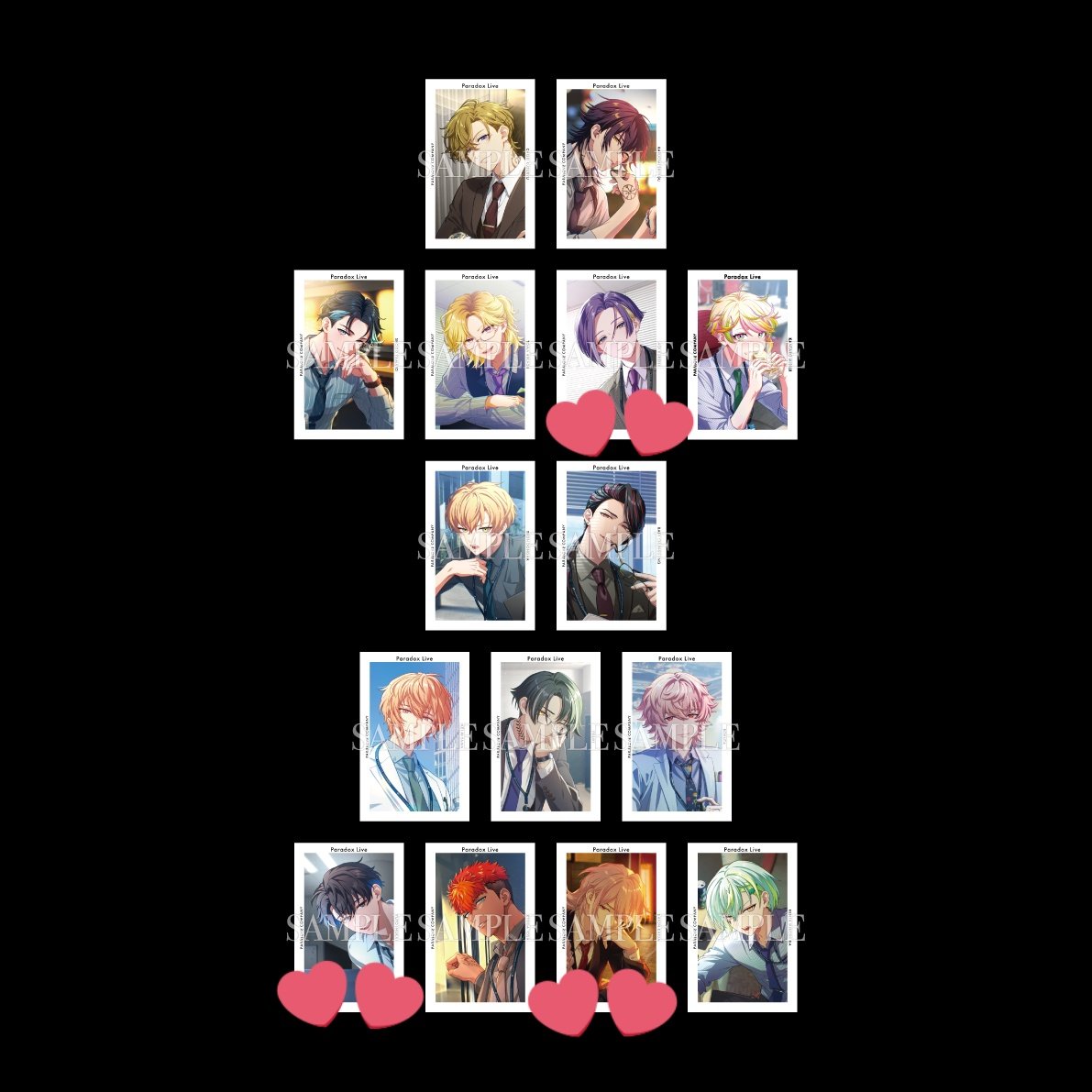 みお🤍🍒Next➡アイナナEXPO2026､ドプショ2026.5/30､5/31参戦 tweet media